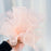Flower Wrapping Mesh Bouquet Korean floral Packaging Roll Wrap sheet with wavy edge Perfect for Wedding , Enagagement, Anniversary, Birthday ,Proposal Dating Decoration.