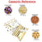 Golden Decorative Folding Paper pillow  Gift Boxes For Gifting Chocolates, Dryfruits Items - Fancy Decorative packaging In Marriage,Function, Birthday Packing, Engagement