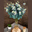 Artificial Eucalyptus Gingko Sticks - Home Decor Plants- Flower Decorative Leaves for Living Room, Valentine's Day Decoration Items(No Vase)