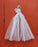Princess Topper Cutout/ SuitcaseTopper Net Band with Glue Drop | DIY Decorative Cutout for Trousseau Packing, Wedding Gifting, Return Gifts, Bags & Trolley Bag Decor