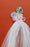 Princess Topper Cutout/ SuitcaseTopper Net Band with Glue Drop | DIY Decorative Cutout for Trousseau Packing, Wedding Gifting, Return Gifts, Bags & Trolley Bag Decor