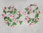 Peony lines 1.9 mtr for home decore janmasthami and ganpati decore