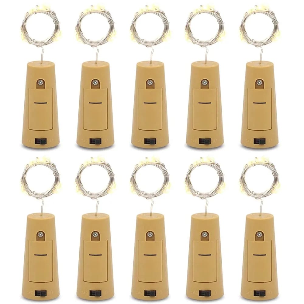 stock clearance cork light