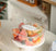 Transparent Packaging Box | Portable Disposable  Box for Picnic, Dryfruit Packing ,Camping, Gift Packing (3 Sizes Available)