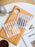 Multi Print Transparent Zip Lock Pouch  (Asthetic Designs) | 13 x 13 cm | Reusable Plastic Packaging for Cookies, Chocolates & Dry Snacks