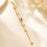 1 Pcs Elegant Gold Pearl Layered Bracelet Rakhi for Women | Adjustable Lumba Rakhi Bhabhi Rakhi Bracelet