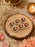 6 pcs Rakhi Premium Kundan Pearl Round Embellishment | Decorative Craft Embellishments for Rakhi, Lumba, Gift Packing, Trousseau, DIY Jewelry & Festive Decoration