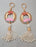 1 Set Shubh Labh Door Hanging For Festive Season  | Decorative Wall & Main Door Hanging