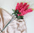 Artificial Dutch Flower Bunch for Gifting, Home Decor, Bedroom, Garden, Balcony,Table Top, Office Corner Decoration and Craft