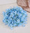 Artificial Ixora Flower Garlands, Wall Hanging decorative String Lines items for Anniversary Decoration, Home Decor, Pooja, Functions Decor (Small petals)