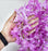 Artificial Ixora Flower Garlands, Wall Hanging decorative String Lines items for Anniversary Decoration, Home Decor, Pooja, Functions Decor (Small petals)