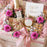 colour Artifical Flower stylish Brooches Ready to use flower bunch for any occation, Hamper decoraton, Toran decoration stylish brooches.