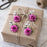 colour Artifical Flower stylish Brooches Ready to use flower bunch for any occation, Hamper decoraton, Toran decoration stylish brooches.