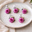 colour Artifical Flower stylish Brooches Ready to use flower bunch for any occation, Hamper decoraton, Toran decoration stylish brooches.