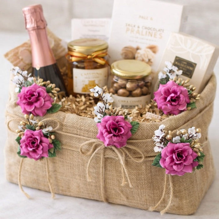 colour Artifical Flower stylish Brooches Ready to use flower bunch for any occation, Hamper decoraton, Toran decoration stylish brooches.
