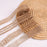 4 Pcs (8 meter)Premium Decorative Jute Lace Ribbons Combo Pack | Jute Lace Rolls for Hampers, Toran, DIY Crafts & Gift Decoration
