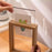 Wooden Frame for Home Decor, Deep Display Memory Frame with Transparent Front, Wall Mount & Table Top Display Case for Bedroom, Wedding, Return Gift, Birthday Gift