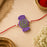 Handmade Crochet Kids Rakhi | Cute Cartoon Design Rakhi | Soft Cotton Thread Rakhi for Brother | Premium Raksha Bandhan Rakhi