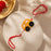 Handmade Crochet Kids Rakhi | Cute Cartoon Design Rakhi | Soft Cotton Thread Rakhi for Brother | Premium Raksha Bandhan Rakhi