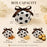 50 Pcs Hexagon Paper Gift Box with Ribbon, Gift Packaging Box for Wedding Return Gifts, Birthday Favours, Chocolate, Dry Fruit, Jewellery, Cosmetics, Baby Shower & Festive Hamper Packing