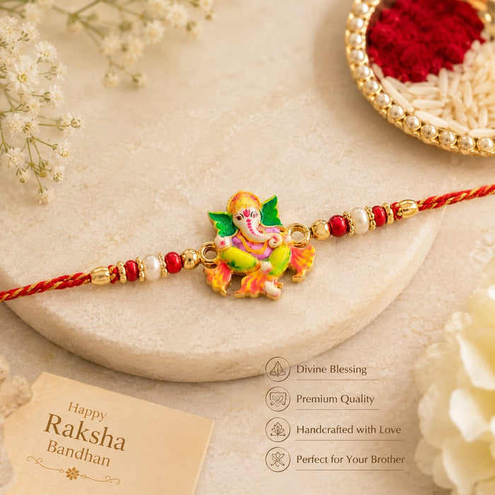 8 PCS Cute designer Rakhi Charms | Football, Ganesha, Tortoise & Cute Designer Metal Charms for DIY Rakhi Making
