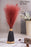 small Faux Pampas Grass Artificial Flowers Fake Flower for Home, Office, Bedroom, Balcony, Living Room, Table Decoration, Plants and Craft Items Corner