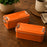 Premium Tin Material Packing Box (15×6×6 cm) | Food Container for Fruits,Desserts, Snacks, Gifting ,Tiffin, Picnic & Travel ( Not For Liquids )