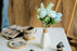 Artificial Multiflora Flower Roses Sticks Bunch decorative items for Decoration, Craft Items Corner (Without Vase Pot)