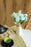 Artificial Multiflora Flower Roses Sticks Bunch decorative items for Decoration, Craft Items Corner (Without Vase Pot)