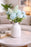 Artificial Multiflora Flower Roses Sticks Bunch decorative items for Decoration, Craft Items Corner (Without Vase Pot)