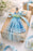 Princess Topper Cutout/ SuitcaseTopper Net Band with Glue Drop | DIY Decorative Cutout for Trousseau Packing, Wedding Gifting, Return Gifts, Bags & Trolley Bag Decor