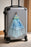Princess Topper Cutout/ SuitcaseTopper Net Band with Glue Drop | DIY Decorative Cutout for Trousseau Packing, Wedding Gifting, Return Gifts, Bags & Trolley Bag Decor