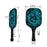 1 Pickleball Paddle (Only 1 Racquet)-Durable Surface with Cushion Comfort Handle Grip, Lightweight Outdoor Pickle Ball Game Kit for Kids & Adults (1 Racquet)