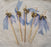 Handcrafted Wedding Ghungroo Bell/rattle Stick With Morpankh for Home Mandir Décor, Marriage gungroo,Shadi -Sagai, Engagment,bride entry, aarti,Magal Phera bell, Barati Swagat, Varmala,christmas bell Stick, pooja, puja mandir, gantri, Temple ganti