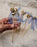 Handcrafted Wedding Ghungroo Bell/rattle Stick With Morpankh for Home Mandir Décor, Marriage gungroo,Shadi -Sagai, Engagment,bride entry, aarti,Magal Phera bell, Barati Swagat, Varmala,christmas bell Stick, pooja, puja mandir, gantri, Temple ganti