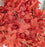 Artificial Ixora Flower Garlands, Wall Hanging decorative String Lines items for Anniversary Decoration, Home Decor, Pooja, Functions Decor (Small petals)