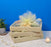 Multipurpose Decorative Folding Paper Box Net Rectangle Cardboard Box with Net DIY Tray for Gift Hamper, Gifting (Cardboard Folding Paper Box),Room Hamper,Wedding Hamper