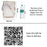 Multipurpose Decorative Folding Paper Box Net Rectangle Cardboard Box with Net DIY Tray for Gift Hamper, Gifting (Cardboard Folding Paper Box),Room Hamper,Wedding Hamper