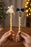 SATYAM KRAFT LED Bridal Entry Glow Stick with Fairy Lights, Wedding Entry Light Stick for Bride & Bridesmaids, Mehndi Haldi Decoration Light Wand with Bow & Pearl Design for Wedding, Party & Celebration