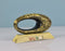 Dubai United Arab Emirates Museum of Future Metal Showpiece Antique Statue for Room, Office, Decorative Showpeice for Home, Desk Decor, Table Stand (Metal)