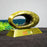 Dubai United Arab Emirates Museum of Future Metal Showpiece Antique Statue for Room, Office, Decorative Showpeice for Home, Desk Decor, Table Stand (Metal)