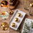 UFO Floating Round Wax Candles – Home Décor, Diwali & Relaxation
