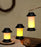 Medium Flameless Led Tea Light Piller Candle for Home Decoration, Gifting, House, Light for Balcony, Room, Birthday, Diwali, Festival Decorative
