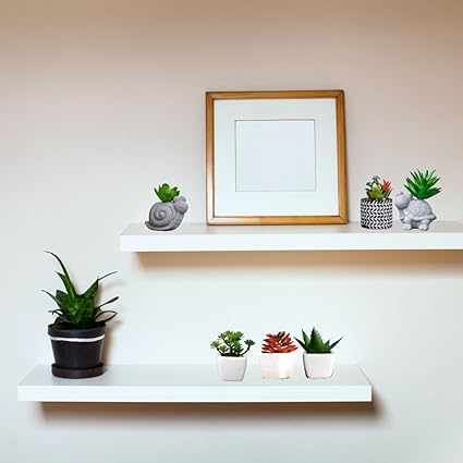 Succulent Small Mini indoor Plants with aesthetic cement pot, Artificial Plant, indoor flower Plant with Pot