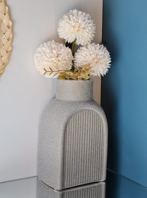 Ceramic Items Vase for Flower Pot, Gift, Home Decor, Bedroom, Office Corner, Living Room, Décor Item