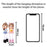 Hanging Legs Cute Boy and Girl Home Decor Showpiece – Elegant Hanging Leg Design for Decorative Room Enhancement(Model 1)