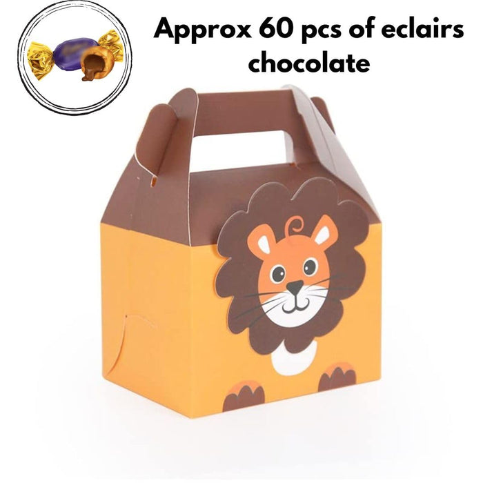 Satyam Kraft's Decorative Folding Paper Gift Boxes, For Gifting Chocolates, Dryfruits Items - Fancy Decorative packaging In Marriage Kids Function Packing