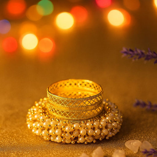 Candle Classic Holder Design, Tealight Diya Holder of Metal Stand for Home Decor,Diwali Decor,For Rangoli, Pooja Room Item,Mandir Decor, Festival, New Year Decoration (3 inch)(Pack Of 4)