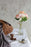 Artificial Multiflora Flower Roses Sticks Bunch decorative items for Decoration, Craft Items Corner (Without Vase Pot)