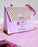Purse shape Gift Boxes with handle Gift Paper Boxes, gift for Birthday Gifting, Gifts, Birthday, Wedding, Party, Season's Greetings(pink)